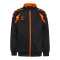 hummel Core 2.0 Track Zip Jacke Kids Schwarz F2461 - schwarz
