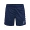hummel Core 2.0 Training Short Damen Blau F7929 - blau