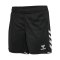 hummel Core 2.0 Training Short Damen Schwarz F2114 - schwarz