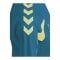 hummel Core 2.0 Trikot Damen Blau F7942 - blau