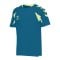 hummel Core 2.0 Trikot Kids Blau F7942 - blau