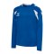 hummel Core 2.0 Trikot Langarm Kids Blau F7691 - blau