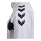 hummel Core 2.0 Woven Jacke Damen Weiß F9124 - weiss