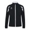 hummel Core 2.0 Woven Jacke Schwarz F2114 - schwarz
