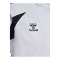 hummel Core 2.0 Woven Jacke Weiß F9124 - weiss