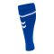 Hummel Core Football Tube Strumpfstutzen Blau F7691 - blau