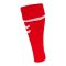 Hummel Core Football Tube Strumpfstutzen Rot F3946 - rot