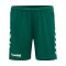 Hummel Core GK Torwarttrikotset Grün F6140 - gruen