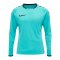 Hummel Core GK Torwarttrikotset Kids Blau F7905 - blau