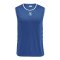 Hummel hmlCORE Basket Trikot Blau F7045 - blau