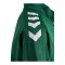 Hummel Core Xk Half Zip Poly Sweatshirt Kids Grün F6140 - gruen