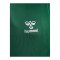 Hummel Core Xk Half Zip Poly Sweatshirt Kids Grün F6140 - gruen
