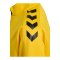 Hummel Core Xk Half Zip Poly Sweatshirt Kids Gelb F5001 - gelb
