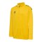 Hummel Core Xk Half Zip Poly Sweatshirt Kids Gelb F5001 - gelb