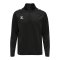 Hummel Sweatshirt Schwarz F2042 - schwarz