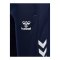 Hummel Core XK PL Trainingshose Damen Blau F7026 - blau