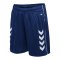 Hummel Core XK Poly Coach Short Kids Blau F7026 - blau