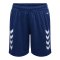 Hummel Core XK Poly Coach Short Kids Blau F7026 - blau