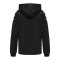Hummel Core Xk Poly Kapuzenjacke Damen Schwarz F2042 - schwarz