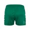 Hummel Core XK Poly Short Damen Grün F6140 - gruen