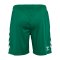 Hummel Core XK Poly Short Grün F6140 - gruen
