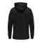 Hummel Core Xk Poly Sweat Hoody Schwarz F2042 - schwarz