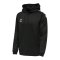 Hummel Core Xk Poly Sweat Hoody Schwarz F2042 - schwarz