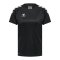 Hummel Core XK Poly T-Shirt Damen Schwarz F2009 - schwarz