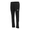 Hummel Core XK Poly Trainingshose Damen Schwarz F2042 - schwarz