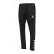 Hummel Core XK Poly Trainingshose Schwarz F2042 - schwarz