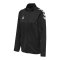 Hummel Core XK Poly Trainingsjacke Damen Schwarz F2042 - schwarz