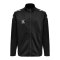 Hummel Core XK Trainingsjacke Kids Schwarz F2042 - schwarz
