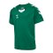 Hummel Core XK Poly Trikot Kids Grün F6140 - gruen