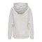 Hummel Cotton Logo Hoody Damen Weiss F9158 - weiss
