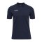 Hummel Cotton Poloshirt Blau F7026 - blau