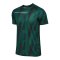 Hummel Court Aop Light Weight T-Shirt Grün F6614 - gruen