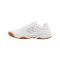 Hummel Court Control Schuh Weiss F9001 - weiss