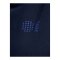 Hummel Court Cotton Hoody Damen Blau F7026 - blau