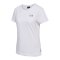 Hummel Court Cotton T-Shirt Damen Weiss F9001 - weiss