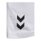 Hummel Court Cotton T-Shirt Damen Weiss F9001 - weiss
