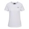 Hummel Court Cotton T-Shirt Damen Weiss F9001 - weiss