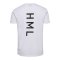 Hummel Court Cotton T-Shirt Weiss F9001 - weiss