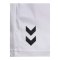 Hummel Court Cotton T-Shirt Weiss F9001 - weiss
