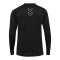 Hummel Court Light Weight Sweatshirt F2001 - schwarz