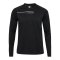 Hummel Court Light Weight Sweatshirt F2001 - schwarz