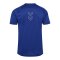Hummel T-Shirt Blau F8558 - blau