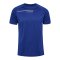 Hummel T-Shirt Blau F8558 - blau