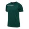 Hummel T-Shirt Grün F6614 - gruen