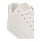 Hummel Court Line Sneaker Weiss F9035 - weiss
