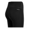 Hummel Court Mid Waist Pocket Leggings Damen Schwarz F2001 - schwarz